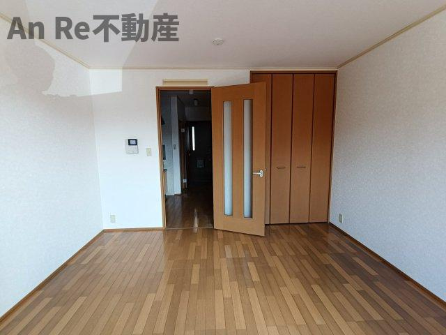アーバニティの寝室