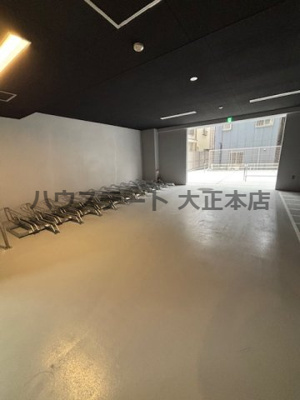 【その他共用部分】 | GENOVIA大阪大正 仲介手数料無料