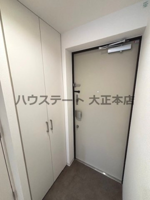 【玄関】 | GENOVIA大阪大正 仲介手数料無料