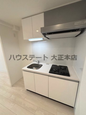 【キッチン】 | GENOVIA大阪大正 仲介手数料無料