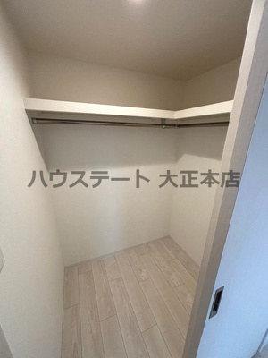 【収納】 | GENOVIA大阪大正 仲介手数料無料