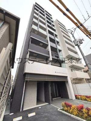 【外観】 | GENOVIA大阪大正 仲介手数料無料