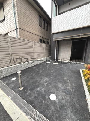【駐車場】 | GENOVIA大阪大正 仲介手数料無料
