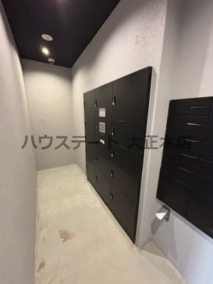 【設備】 | GENOVIA大阪大正 仲介手数料無料