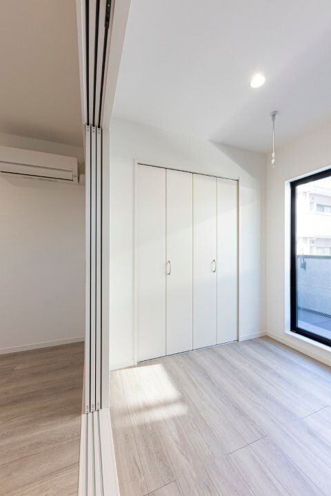【新築】robot home 高宮の洋室
