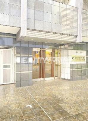 【エントランス】 | スカイコート大森壱番館 | 建物の内部です