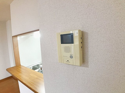 【セキュリティ】 | フラワーヴィレッジ【名古屋市賃貸・ウォークインクローゼット】