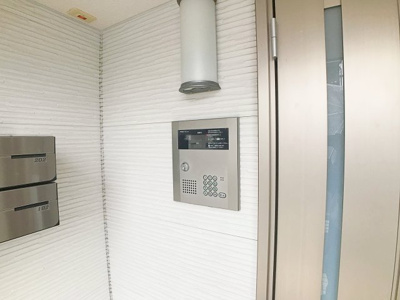 【セキュリティ】 | フラワーヴィレッジ【名古屋市賃貸・ウォークインクローゼット】