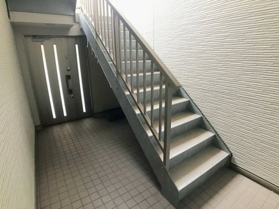 【その他共用部分】 | フラワーヴィレッジ【名古屋市賃貸・ウォークインクローゼット】