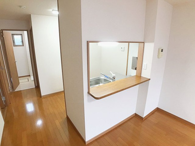 【内装】 | フラワーヴィレッジ【名古屋市賃貸・ウォークインクローゼット】