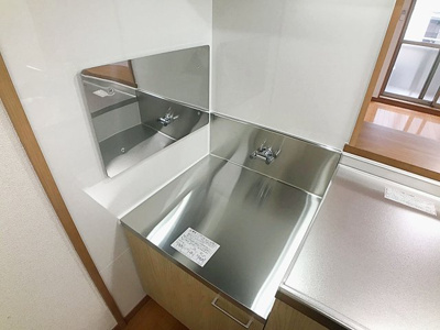【キッチン】 | フラワーヴィレッジ【名古屋市賃貸・ウォークインクローゼット】
