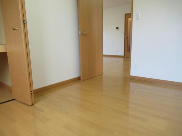 ＭＡＰＬＥ（メイプル音更）の居間・リビング