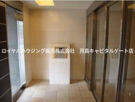 【エントランス】