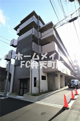 【外観】 | フォーリアライズ大阪ウエストベイ | 外観もきれいです