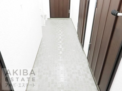【その他共用部分】 | リブ綾瀬