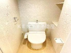 【トイレ】 | スカイコート大森壱番館 | トイレもきれいです