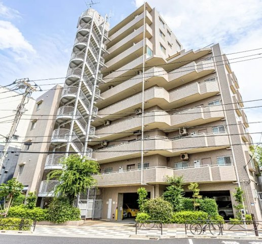 東急ドエル・アルス向島