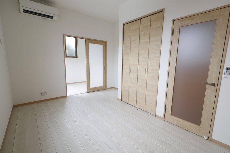 Clair Villa 704の内装
