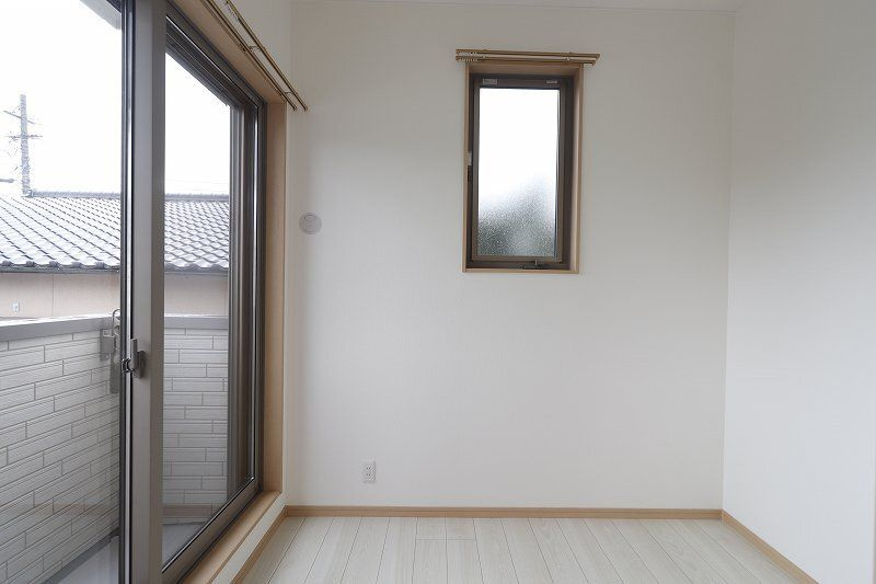 Clair Villa 704の内装