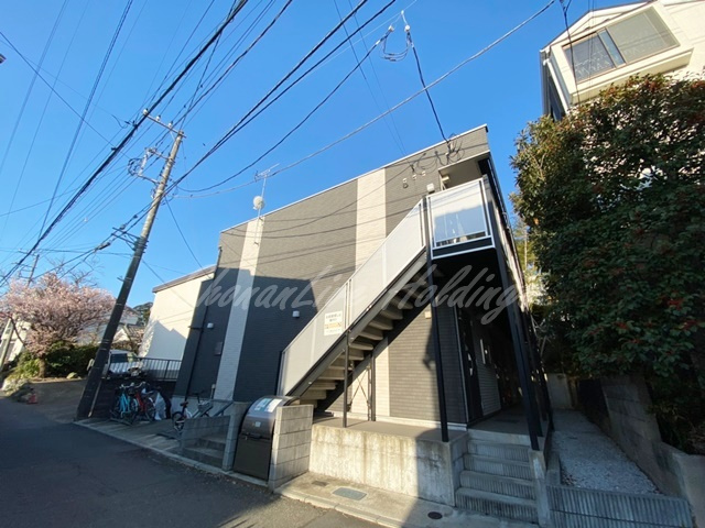 横浜市戸塚区矢部町のアパート