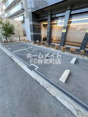 【駐車場】 | フォーリアライズ大正ソーレ