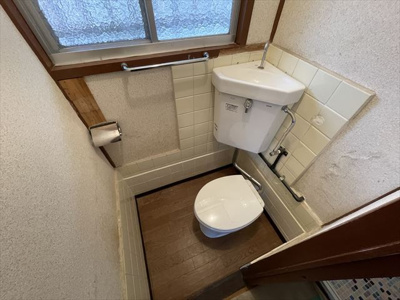 【トイレ】 | 第3藤井荘 | 同建物別部屋の写真になります。