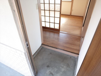 【玄関】 | 第3藤井荘 | 同建物別部屋の写真になります。