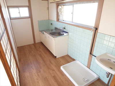 【居間・リビング】 | 第3藤井荘 | 同建物別部屋の写真になります。