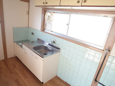 【キッチン】 | 第3藤井荘 | 同建物別部屋の写真になります。