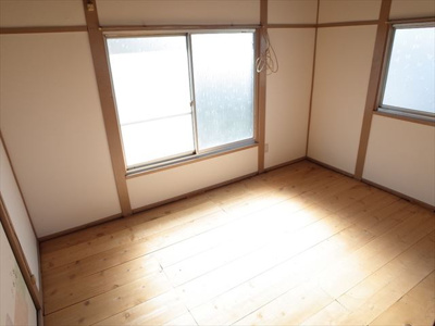 【寝室】 | 第3藤井荘 | 同建物別部屋の写真になります。