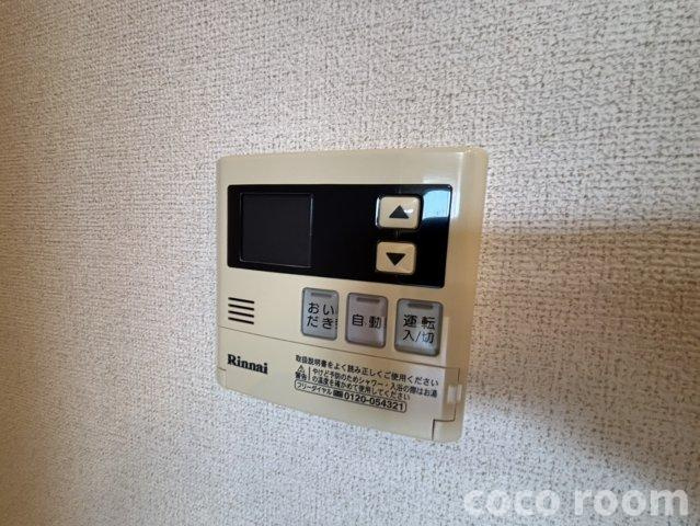 グラシオッソ　ヒデツグの設備