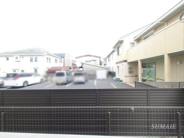 グランデ北赤羽の展望|お部屋からの景色です☆