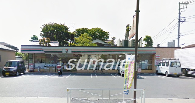 グランデ北赤羽のその他|セブンイレブン北区浮間中央通り店