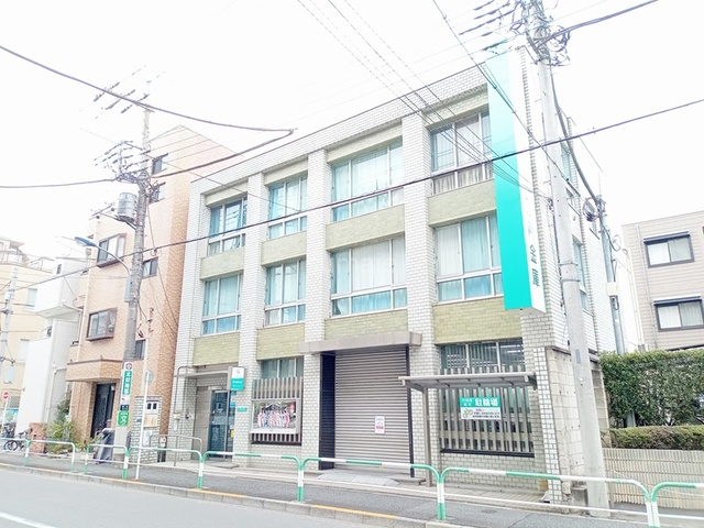 グランデ北赤羽のその他|城北信用金庫浮間支店
