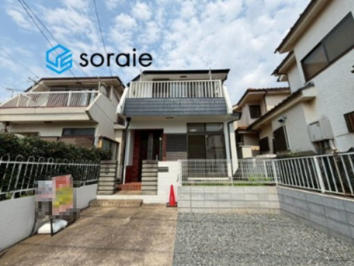 狭山市水野　中古戸建　の外観|7/16　撮影