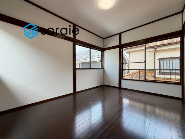狭山市水野　中古戸建　の子供部屋|7/16　撮影