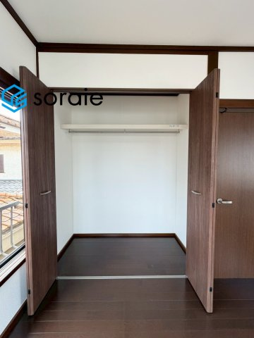狭山市水野　中古戸建　の収納|7/16　撮影