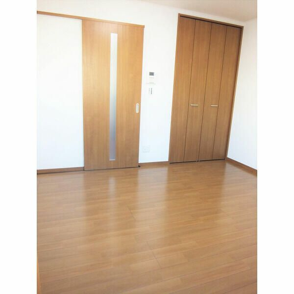 Ｅｖｅｒ　Ｆｏｒｅｓｔの寝室