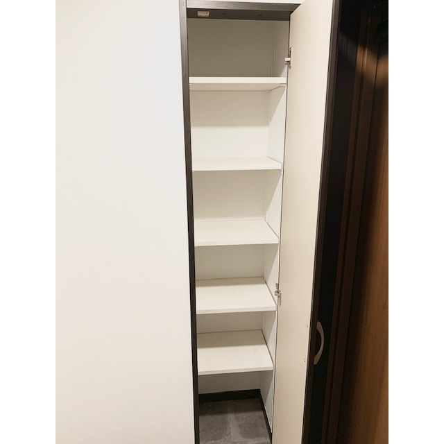 ハーモニーグラシア武蔵小山の収納