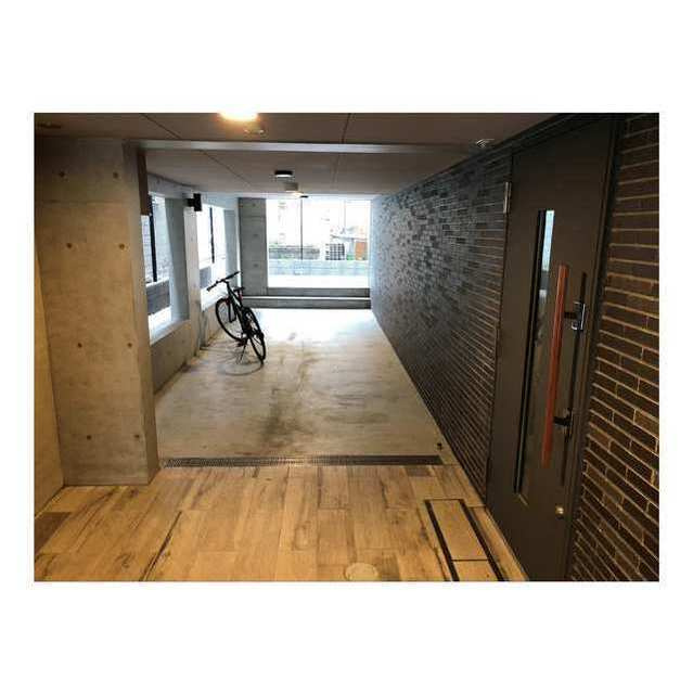 ハーモニーグラシア武蔵小山の内装