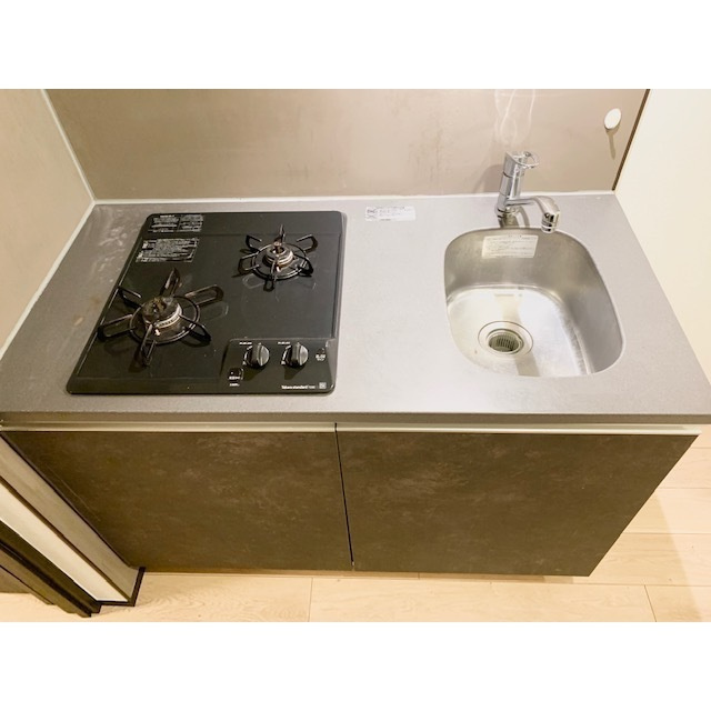 ハーモニーグラシア武蔵小山のキッチン