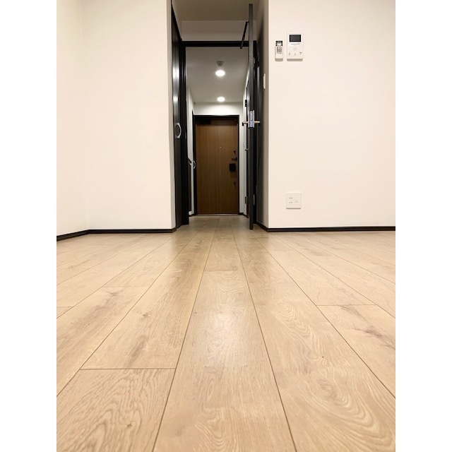 ハーモニーグラシア武蔵小山の居間・リビング
