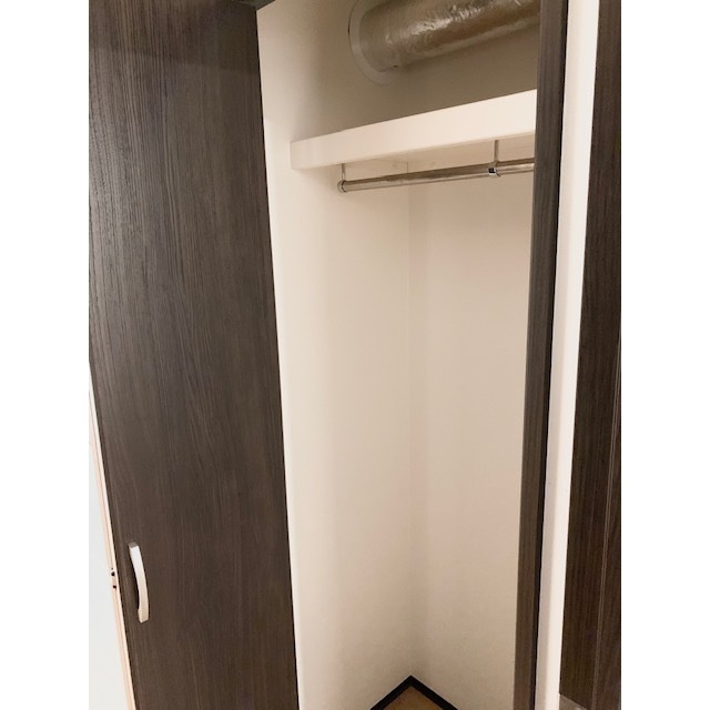 ハーモニーグラシア武蔵小山の収納