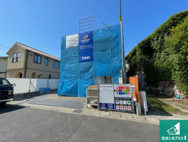 ★守山市水保町　第3期　新築一戸建て