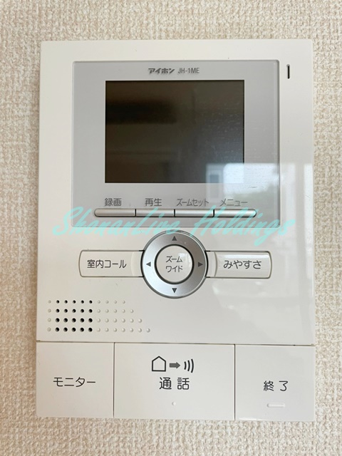 藤沢市本鵠沼３丁目のアパートのセキュリティ