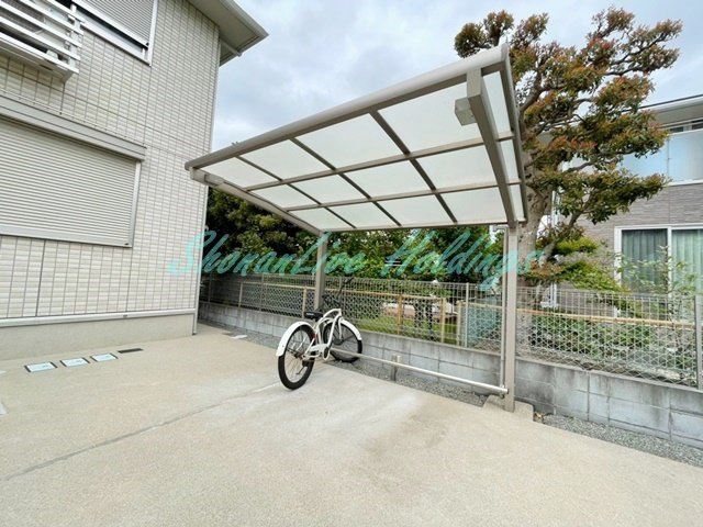藤沢市本鵠沼３丁目のアパートのその他共用部分