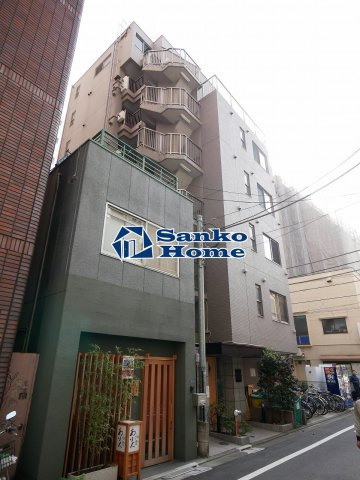 リクエスト秋葉原の外観