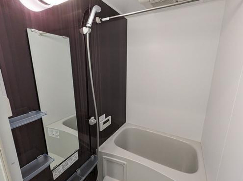 グランステージ東池袋の浴室