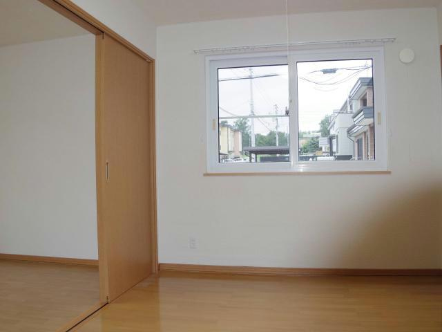 ＭＡＰＬＥ（メイプル音更）の居間・リビング