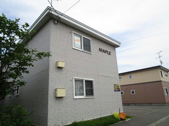 ＭＡＰＬＥ（メイプル音更）の外観